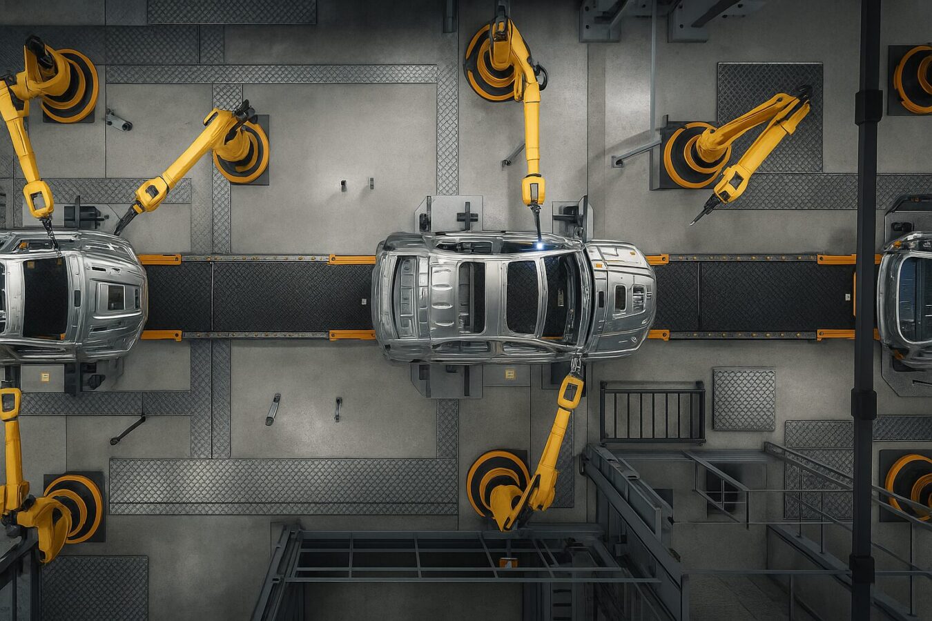 Digital Twin for Automotive
