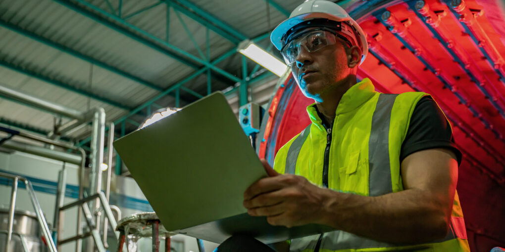 Digital Twin for Health and Safety