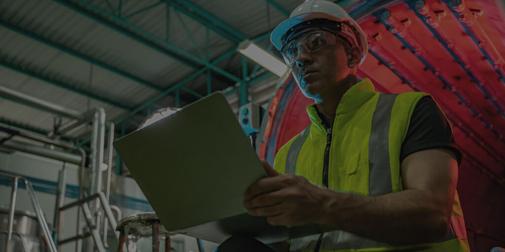 Digital Twin for Health and Safety - hero