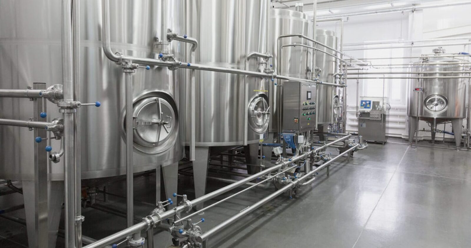 Digital twin for Food and Beverage