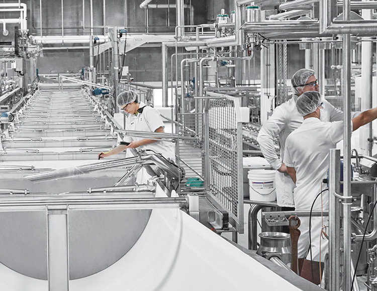 Agropur Digital Twin Case Study