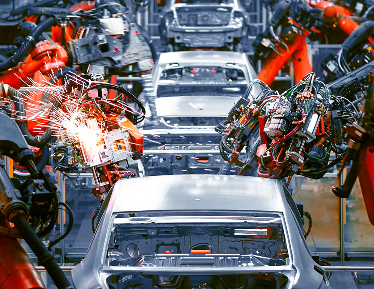 Automotive Industry Digital Twin Case Study