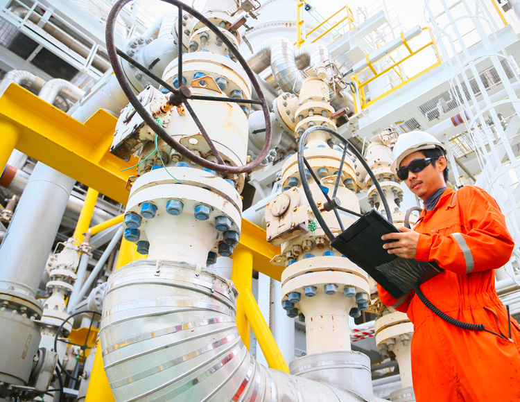 Oil and Gas Industry Digital Twin Case Study