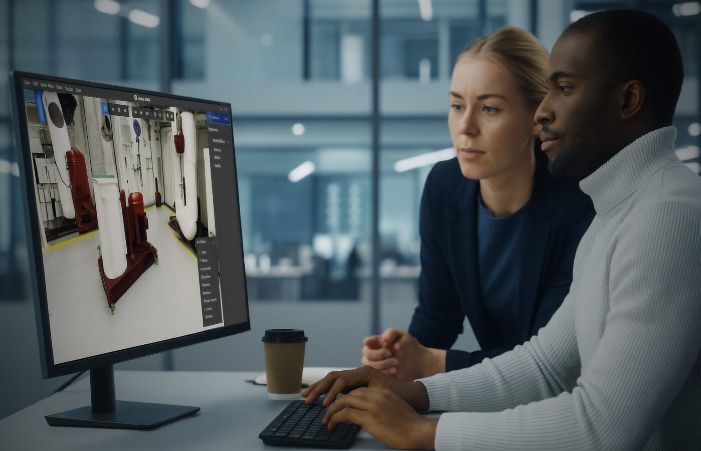 Digital twin for Engineering