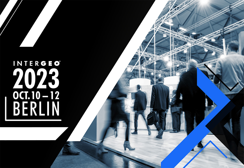 INTERGEO EXPO and CONFERENCE