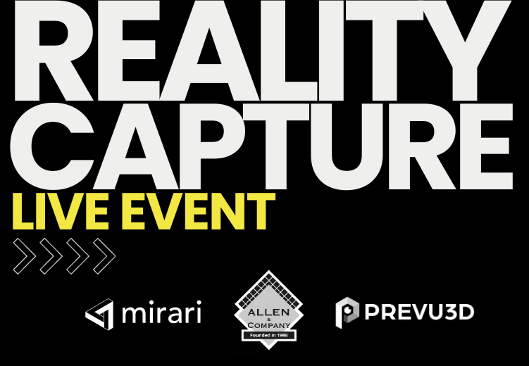 Reality Capture 101: Transforming Manufacturing