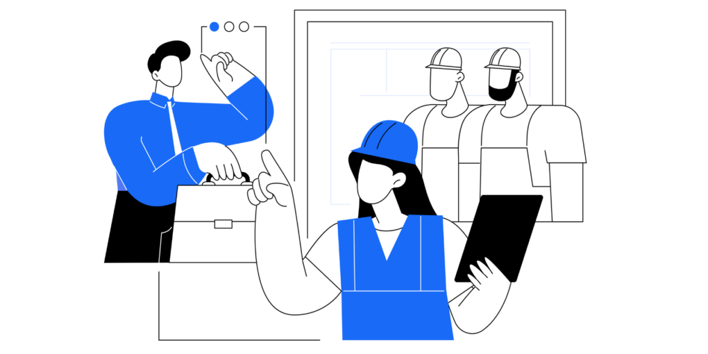 Briser les silos d'information : favoriser la collaboration dans les secteurs industriels 