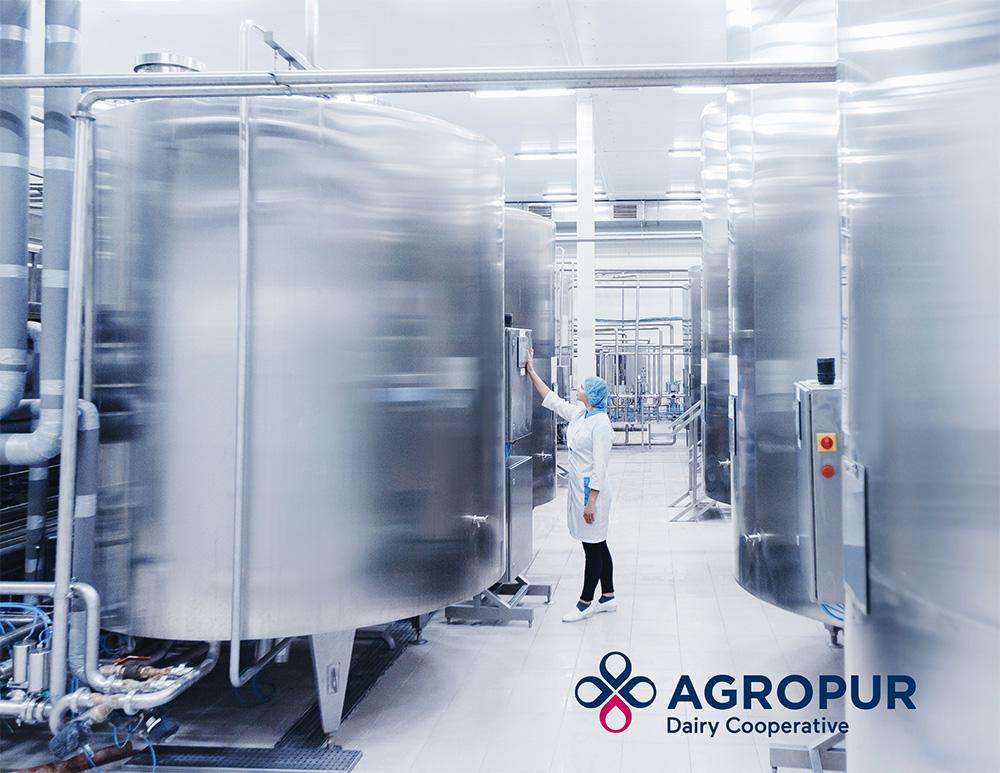 Agropur Engineering Design Case Study
