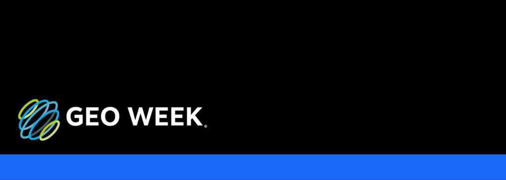 Join us at Geo Week 2024