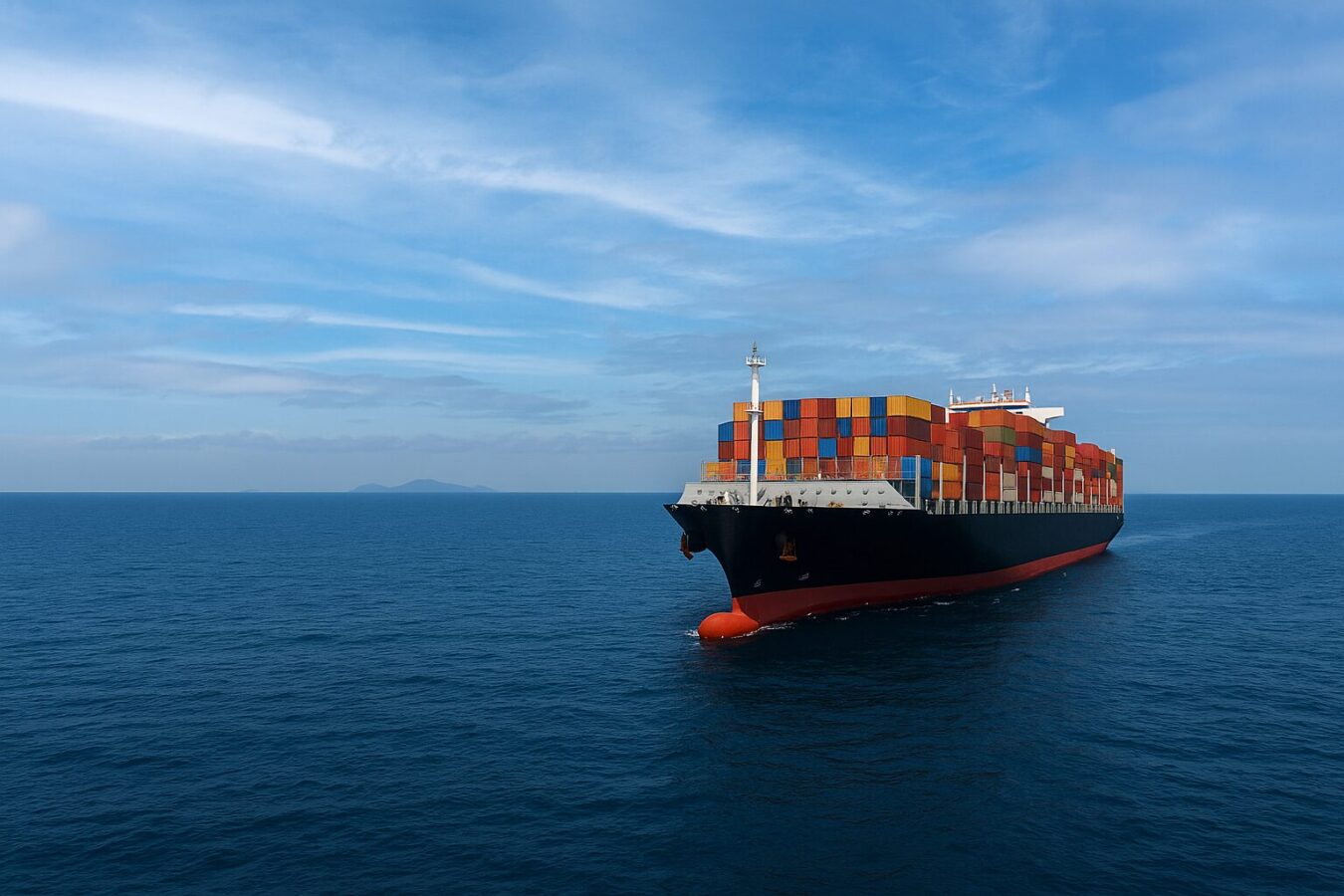 Des jumeaux numériques pour l'industrie maritime