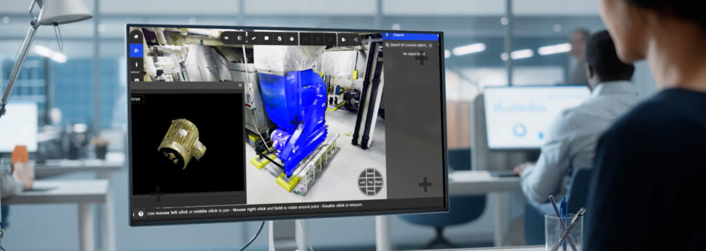 Building an asset-based enterprise-level digital twin solution