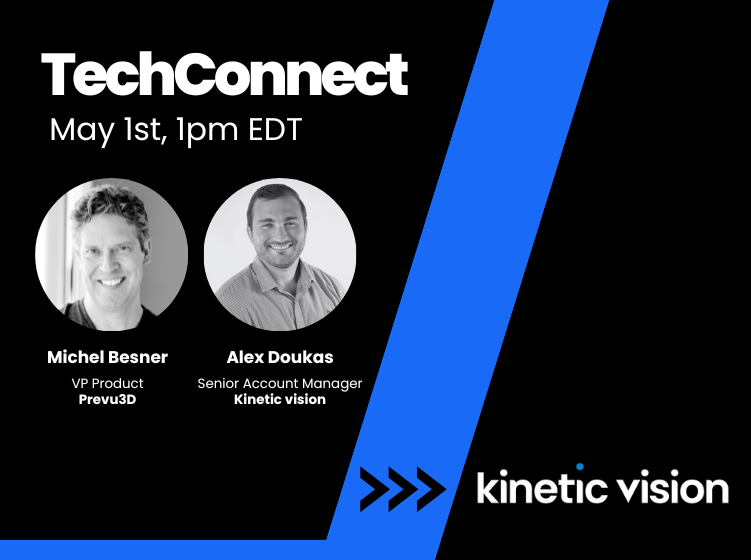 TechConnect: Kinetic Vision