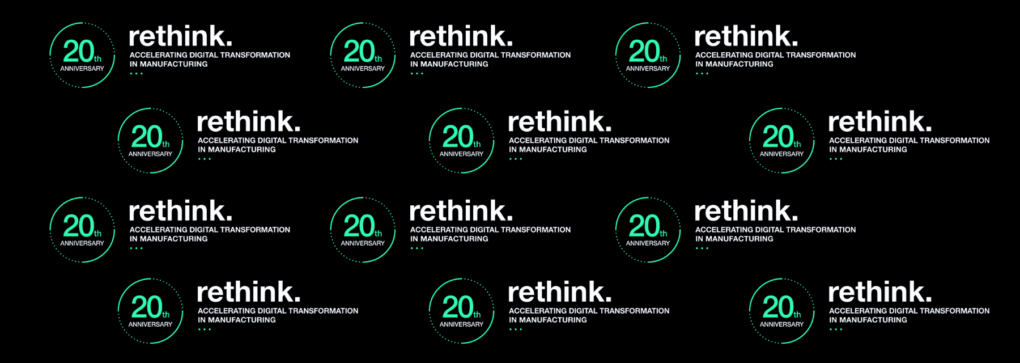 Join us at the Rethink 20th Anniversary