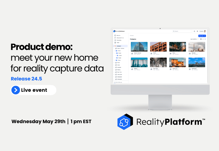 RealityPlatform product demo