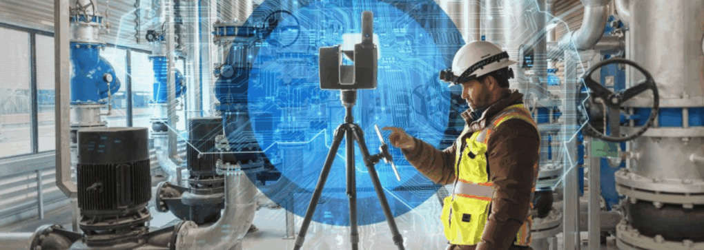 Laser scanning with purpose