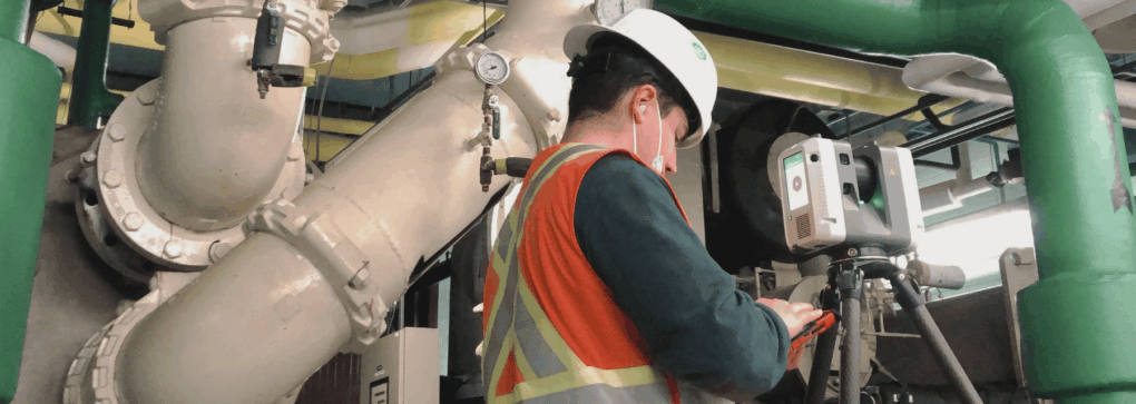 How to scan for the highest quality digital twin