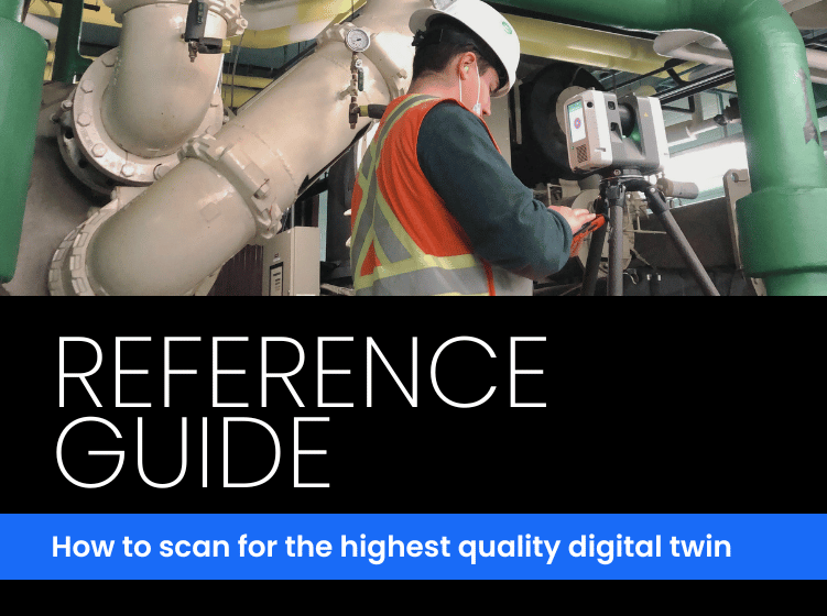 How to scan for the highest quality digital twin