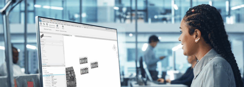 Streamline Revit Workflows with Prevu3D RealityConnect