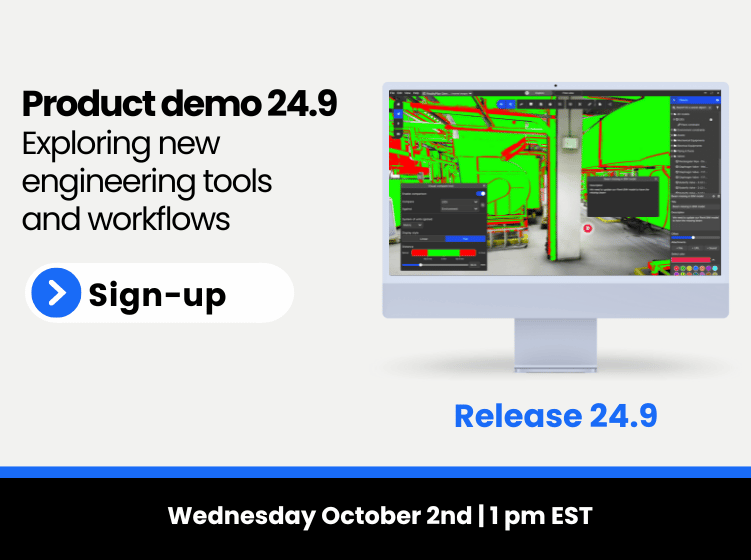 Release 24.9 product demo