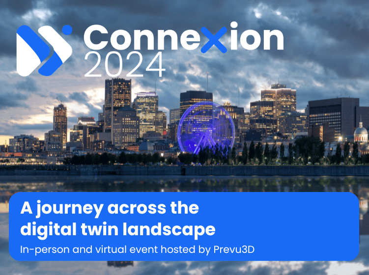 Prevu3D ConneXion 2024