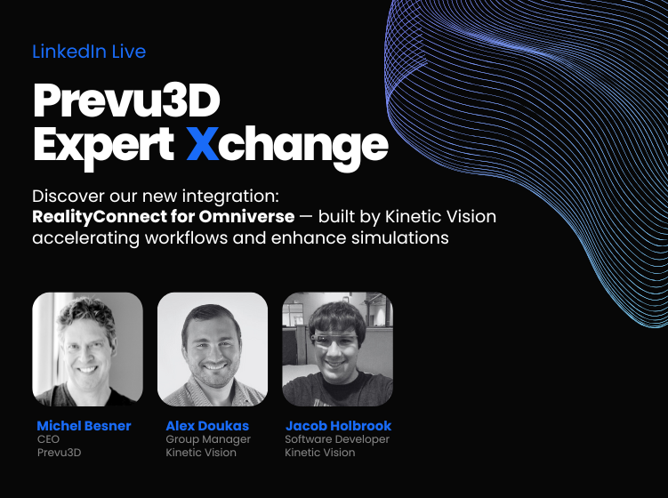 Expert Xchange: Featuring Kinetic Vision