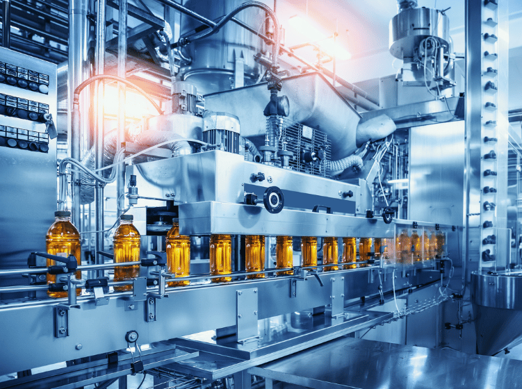 Food and Beverage Company Pilot Plant