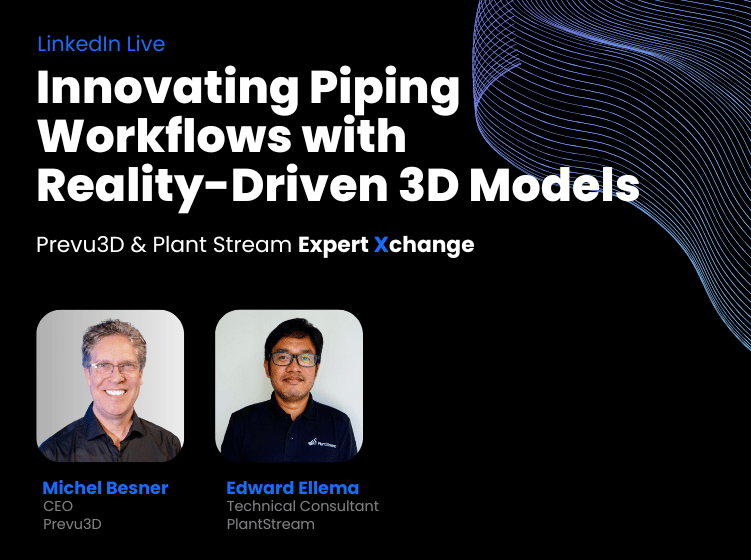 Webinar for EMEA and Asia: Expert Xchange with PlantStream