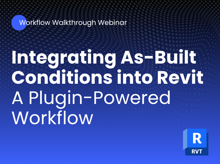 Revit Workflow Walkthrough