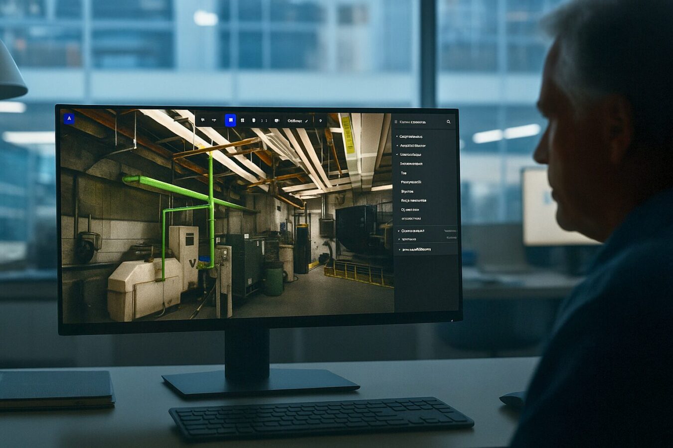 Manage your 3D data