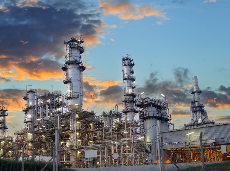 Visual Twin Deployment in Oil & Gas