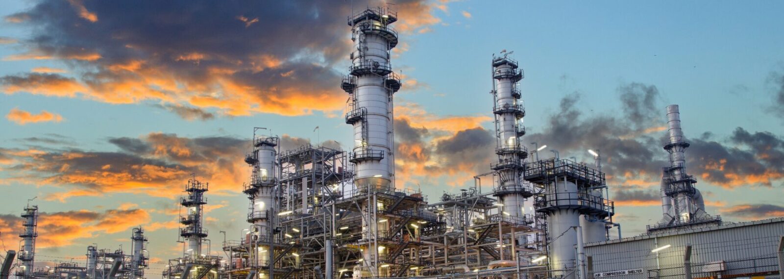 Visual Twin Deployment in Oil & Gas