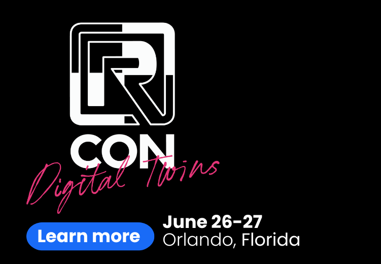 Prevu3D at R-CON: Digital Twins