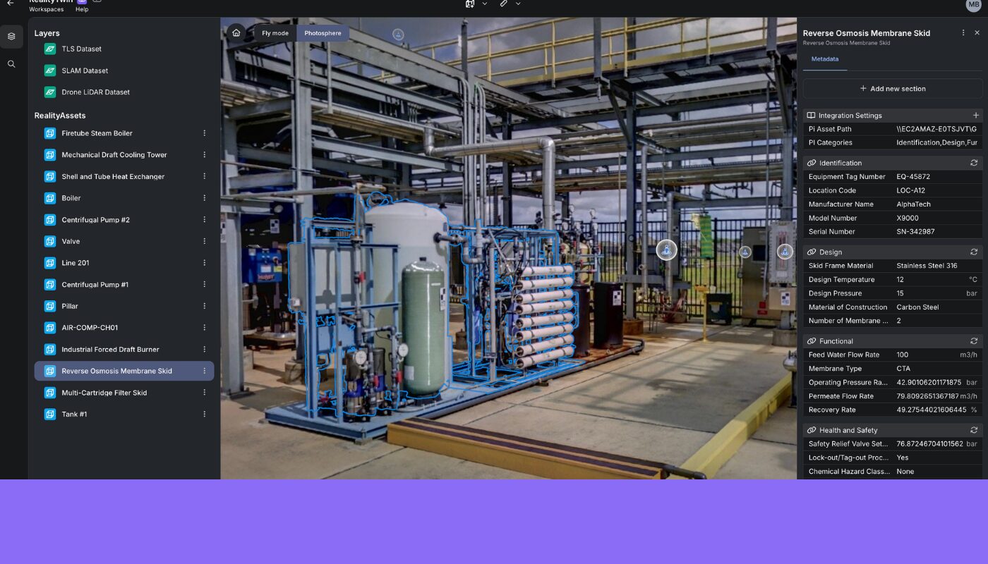 enterprise integrations | prevu3d