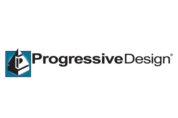 Progressive Design logo