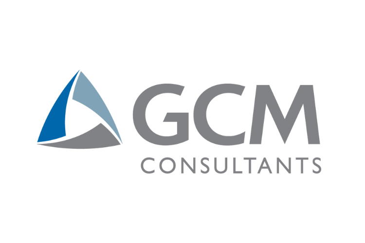 GCM Consultants logo