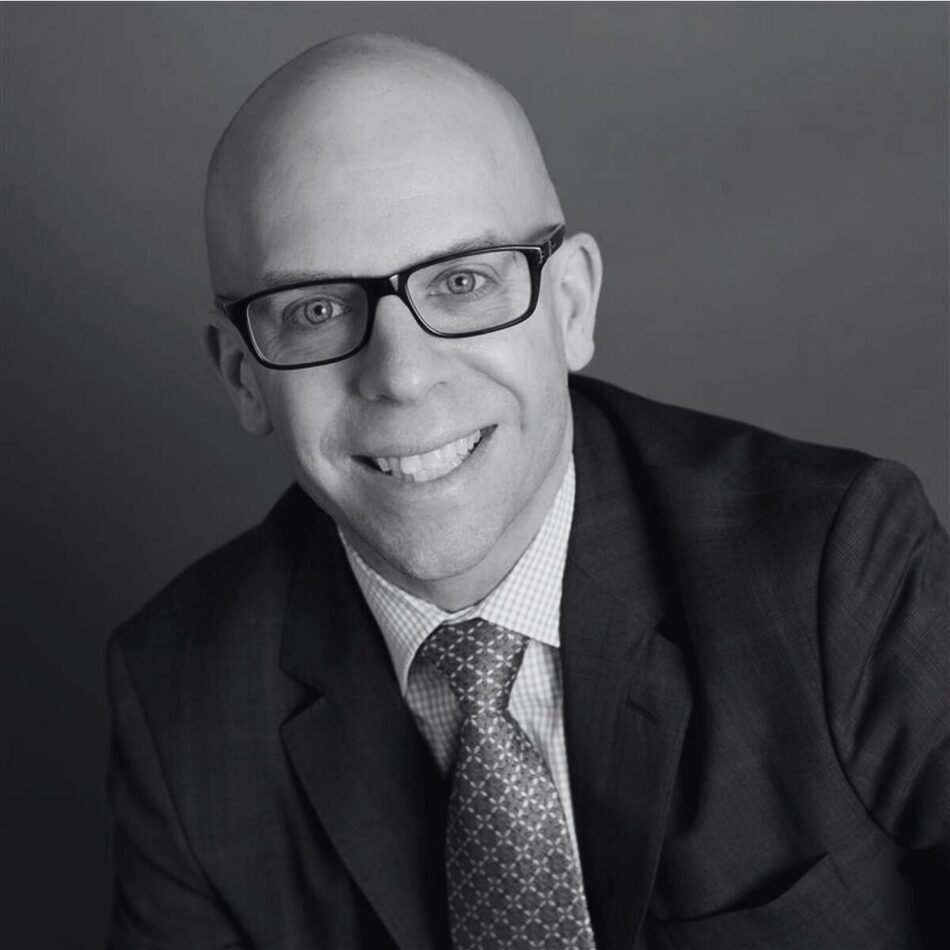 Jeremy Jarrett, President and CEO of Kinetic Vision