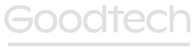 Goodtech logo gray defined | Prevu3d Prevu3d