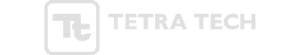 Tetra tech logo gray defined web standard | Prevu3d Prevu3d