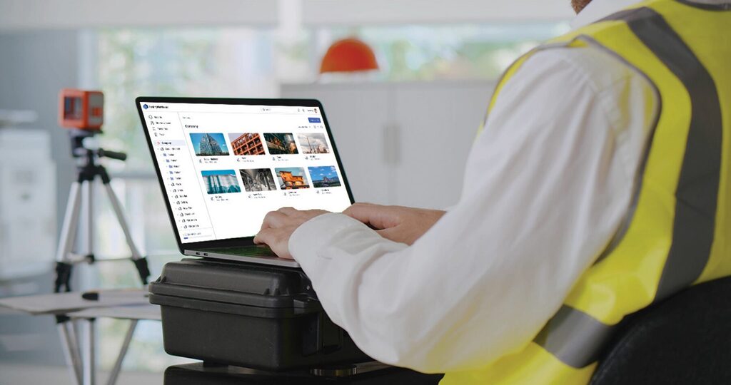 scanning and surveying persona | prevu3d