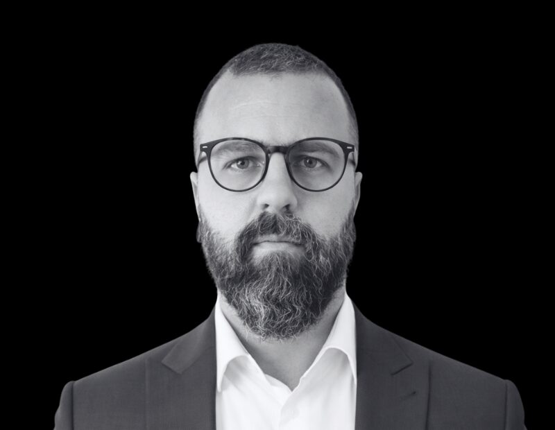 Sébastien Cliche, BIM Manager and technology innovation lead at Tetra Tech