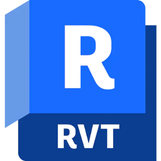 Revit Logo | Prevu3d Rvt Logo a Blue Layered Square with a White Letter r and rvt Text Beneath It Prevu3d